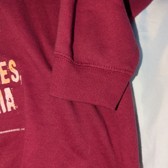 Vintage Style Women's XXL Blondie Graphic Print Crewneck Sweatshirt - Picture 3 of 4